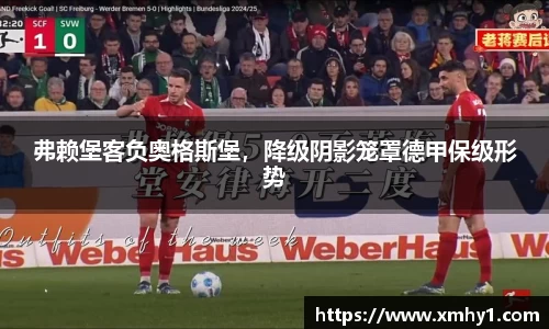 弗赖堡客负奥格斯堡，降级阴影笼罩德甲保级形势